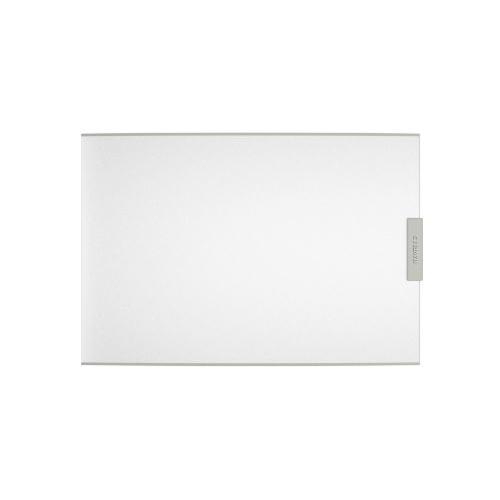 Havells Double Door SPN 8W Distribution Board, DSSDBX0181 (Sparkling White)