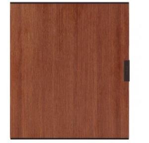 Havells Double Door TPN 12W Distribution Board, DSSDBX0215 (Sepia Rosewood)