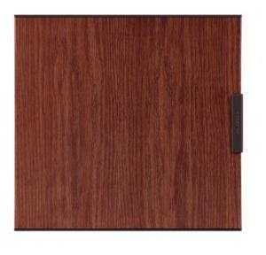 Havells Double Door SPN 16W Distribution Board, DSSDBX0173 (Sepia Rosewood)
