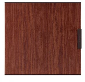 Havells Double Door SPN 12W Distribution Board, DSSDBX0172 (Sepia Rosewood)