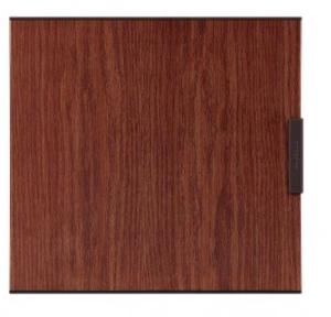 Havells Double Door SPN 6W Distribution Board, DSSDBX0170 (Sepia Rosewood)