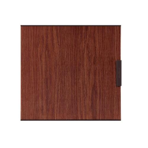 Havells Double Door SPN 6W Distribution Board, DSSDBX0170 (Sepia Rosewood)
