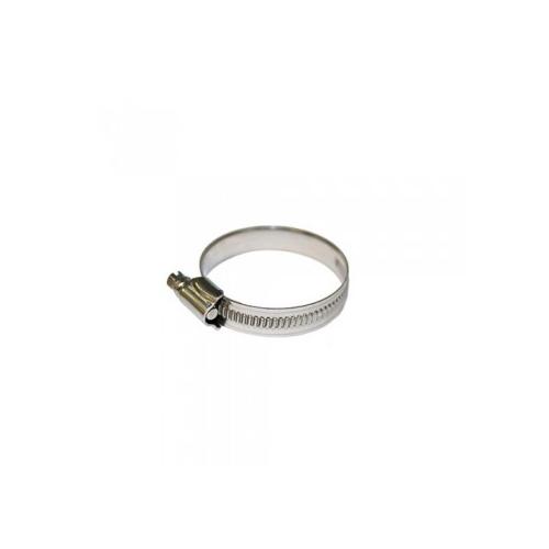 Klipco Stainless Steel Worm Drive Hose Clip, 60 - 80 mm