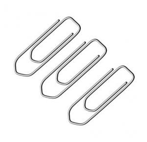 Royal U Clip 26 mm, ( Pack of 50 Pcs )