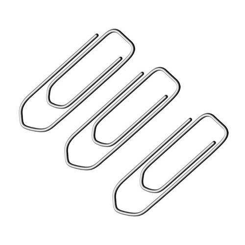 Royal U Clip 26 mm, ( Pack of 50 Pcs )