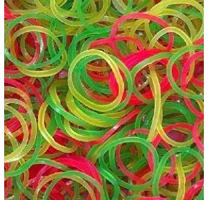 Silvi Nylon Rubber Band 500 Gm, Size: 2 Inch