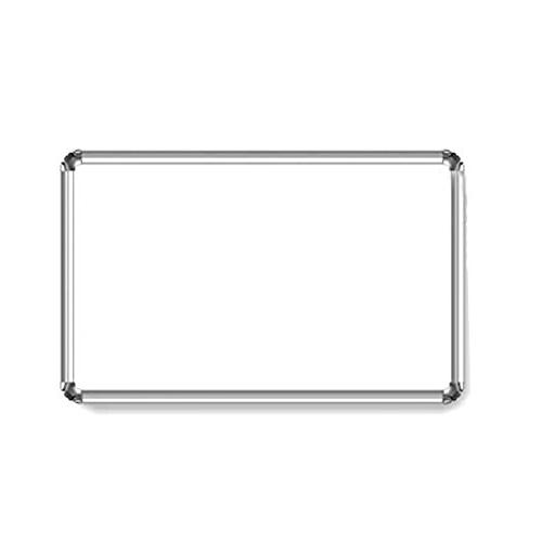 Milan Non-Magnetic White Board, 2X3 Ft