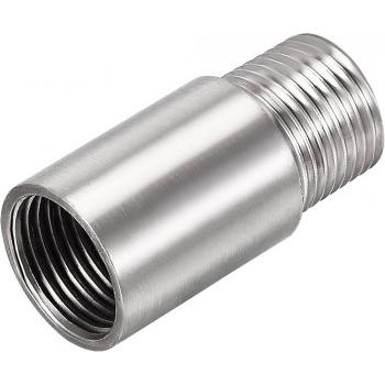 SS Extension Nipple 1/2 X 2 Inch