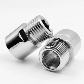 SS Extension Nipple 1/2 X 2 Inch