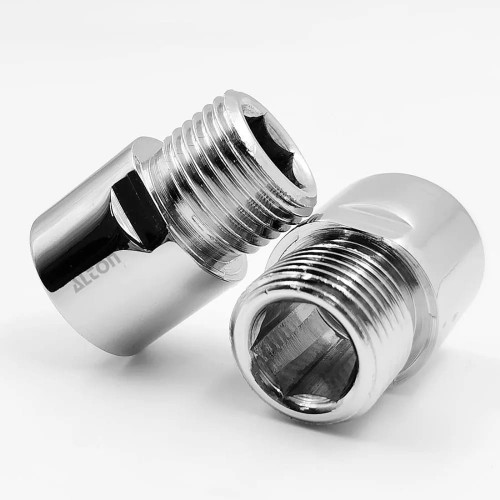 SS Extension Nipple 1/2 X 2 Inch