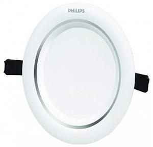 Philips Slim Round LED Panel Light 15 W  (Natural White)