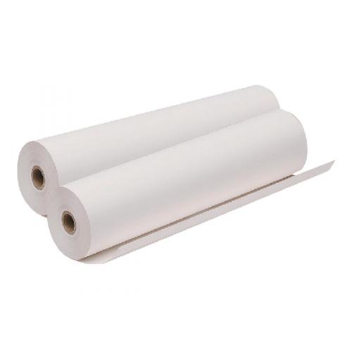 Keenofax Paper Fax Rolls, 210mmx30m