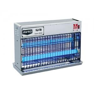 Avro Flykil-Lite 60 W Stainless Steel Body Insect Killer, K-2000-SS