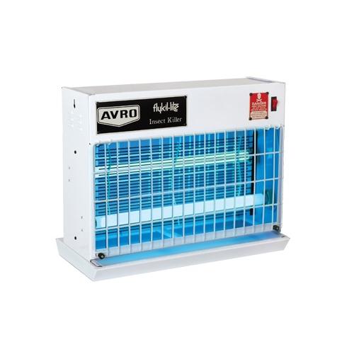 Avro Flykil-Lite 40W MS Body Insect Killer 18 Inch K-800 White