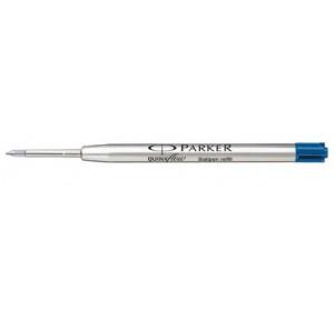 Parker Quinkflow Blue Ball-Point Refill Fine, 0.5mm