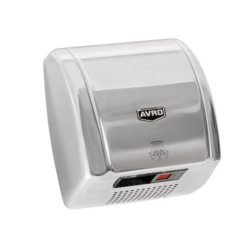 Avro 2100W SS 304 (Non Magnetic) Body Hand Dryer, HD-13