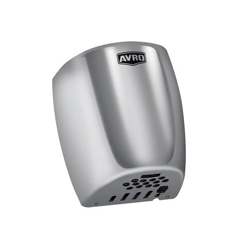 Avro 1200W SS 304 (Non Magnetic) Body Hand Dryer, HD-09