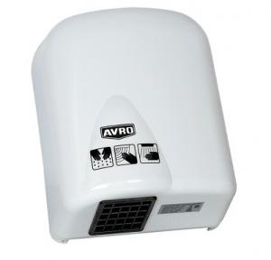 Avro 1650W ABS Plastic Body Hand Dryer, HD-03