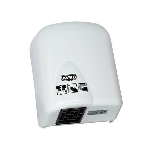 Avro 1650W ABS Plastic Body Hand Dryer, HD-03