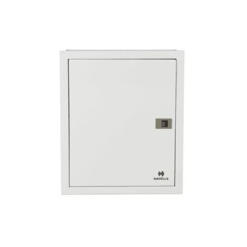 Havells Double Door SPN 16W Distribution Board, DHDMSHMLRW16