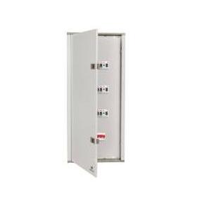 Havells Double Door 2+12W Distribution Board, DHDPTVPDRW12