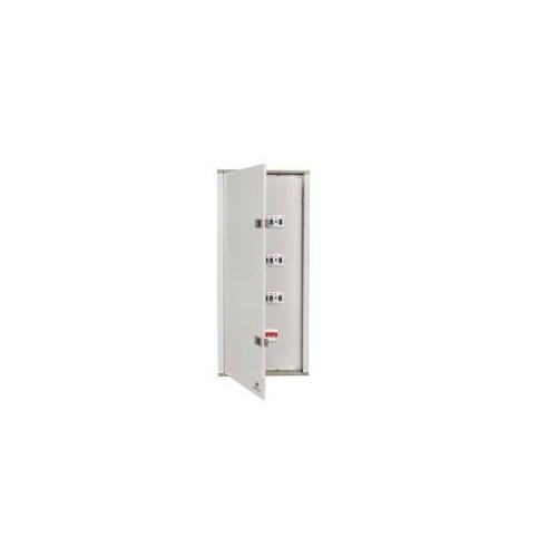 Havells Double Door 2+12W Distribution Board, DHDPTVPDRW12