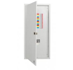 Havells Double Door TPN 12W Distribution Board, DHDLVDRWAOFO12