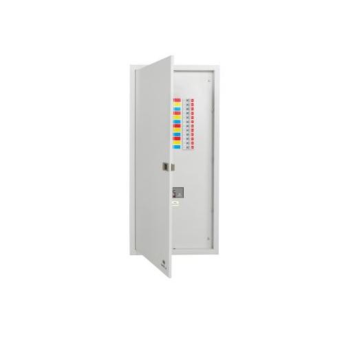 Havells Double Door TPN 12W Distribution Board, DHDLVDRWAOFO12