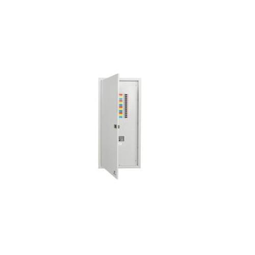 Havells Double Door TPN 12W Distribution Board, DHDLVDRWGOFO12