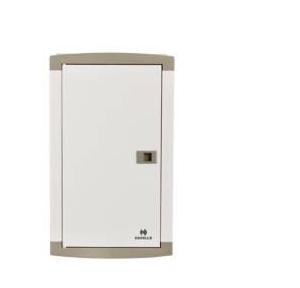 Havells Double Door TPN 12W Distribution Board, DHDPTVODRW12