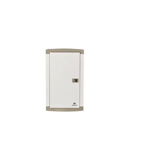 Havells Double Door TPN 12W Distribution Board, DHDPTVODRW12