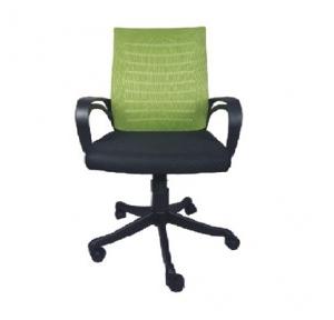 Verde Green And Black Task Chair 0162
