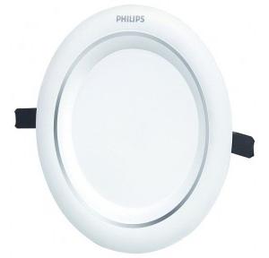 Philips 12.5W Round LED Down Light, DN 172B (Natural White)