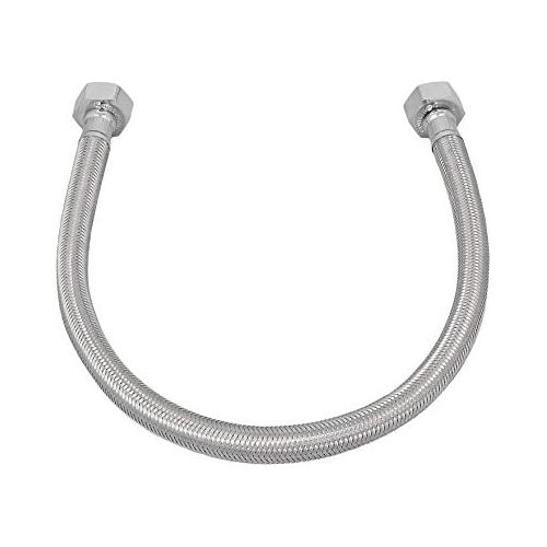 Continental SS 304 Braided Hose With SS Nuts 36 Inch, 615