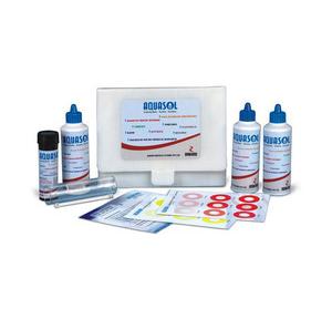 Aquasol Water Hardness Testing Kit, Range: 2-40 ppm, 5-100ppm AE201