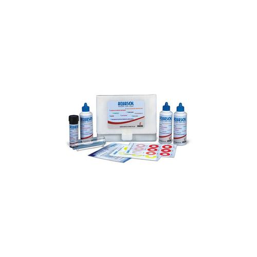 Aquasol Water Hardness Testing Kit, Range: 25-500ppm AE511