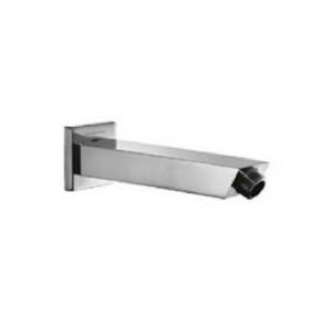 Continental Chrome Square Arm Shower 9  Inch, 521