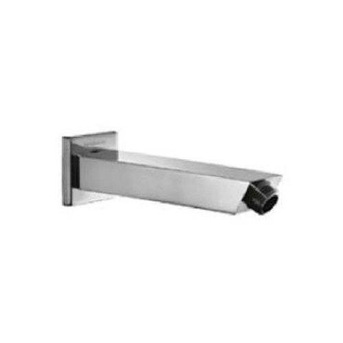 Continental Chrome Square Arm Shower 9  Inch, 521