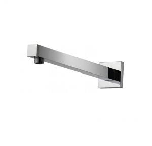 Continental Chrome Square Arm Shower 18 Inch, 524