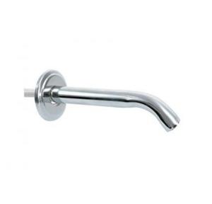 Continental Chrome Round Arm Shower 15 Inch, 520