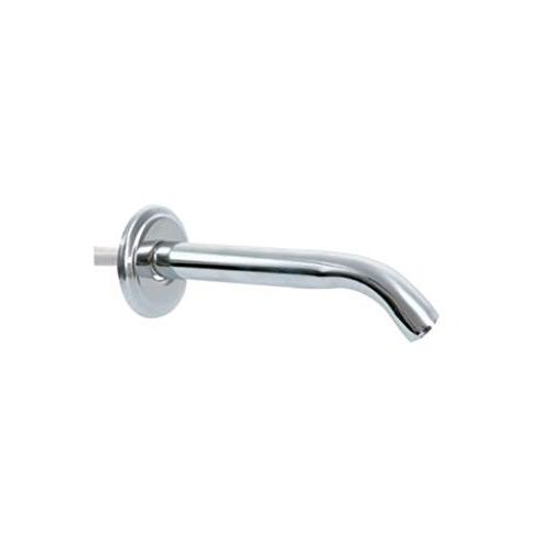 Continental Chrome Round Arm Shower 12 Inch, 519