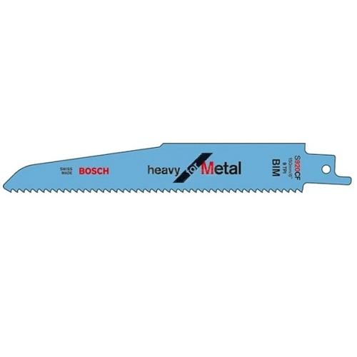 Bosch 150mm BIM Reciprocating Saw Blade, S 920 CF (Pack of 5 Pcs)