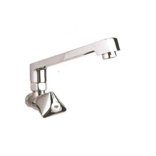 Jaquar Sink Cock With Swinging Casted Spout With Aerator, TQT-ESS-522