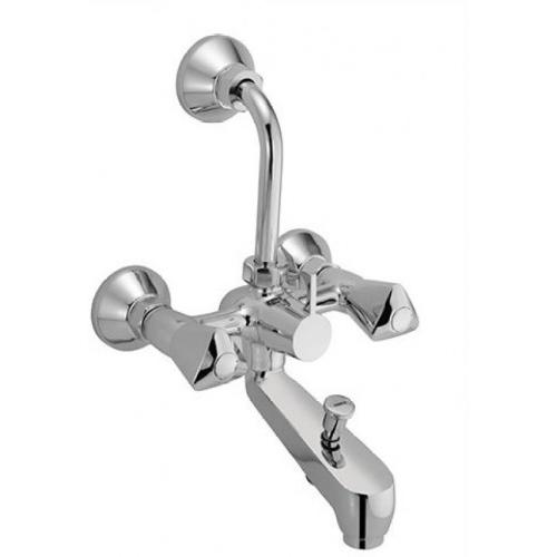 Jaquar Tropical Brass 3 in 1 Water Mixer, TQT-ESS-519