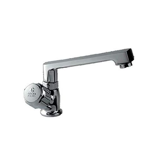 Jaquar Essco Jaquar DLX-523 Brass Sink Cock (Chrome), DLX-ESS-523