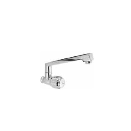 Jaquar Sink Cock With Swinging Casted Spout With Aerator, DLX-ESS-522