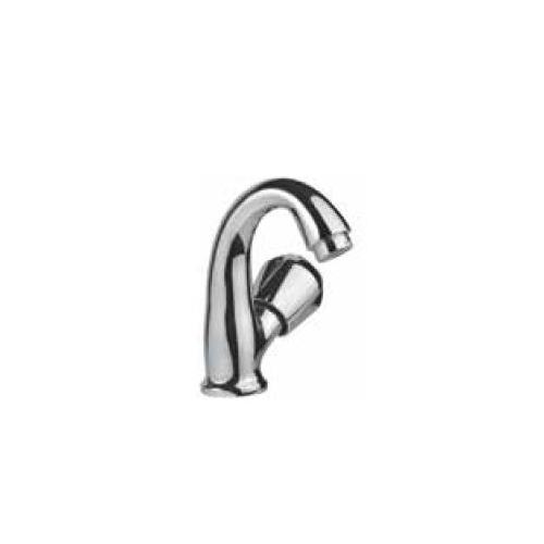 Jaquar Swan Neck Tap With Right Hand Operating Knob, MQT-ESS-510AKN