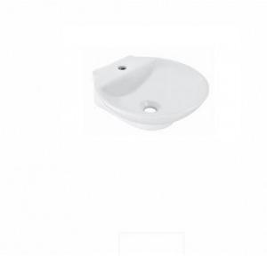 Jaquar Essco Table Top Basin 385x380x135 mm, ECS-WHT-931