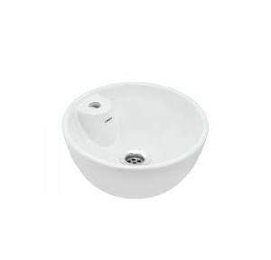 Jaquar Essco Table Top Basin 355x350x145 mm, ECS-WHT-901