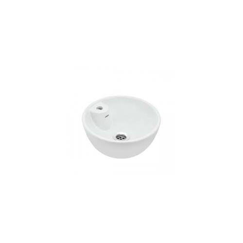 Jaquar Essco Table Top Basin 355x350x145 mm, ECS-WHT-901